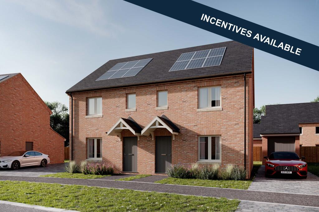 Main image of property: Plot 11, The Bluebell, Wildflower Park, Louth