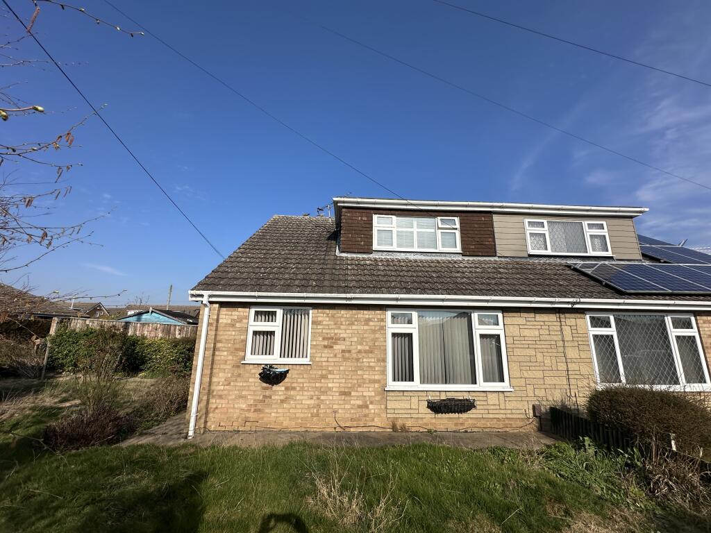 Main image of property: Priory Road, Grimsby, DN37 9QH