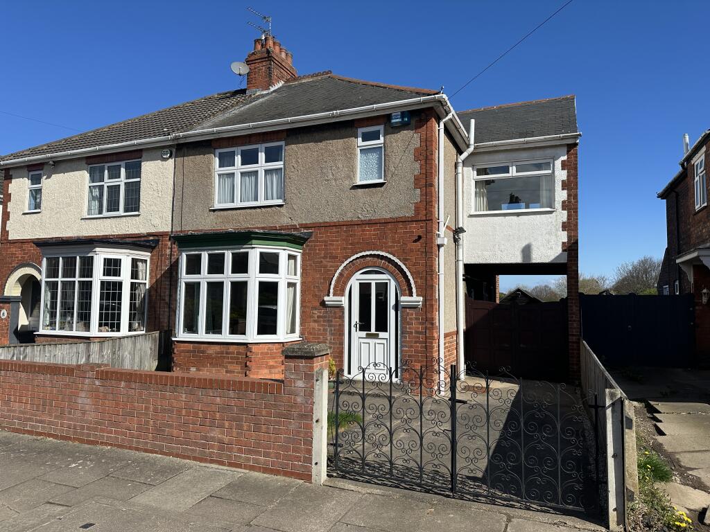 Main image of property: Gloucester Avenue, Grimsby, DN34 5BW