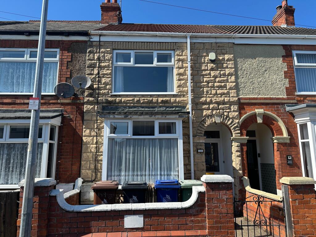 Main image of property: Cooper Road, Grimsby, DN32 8DH