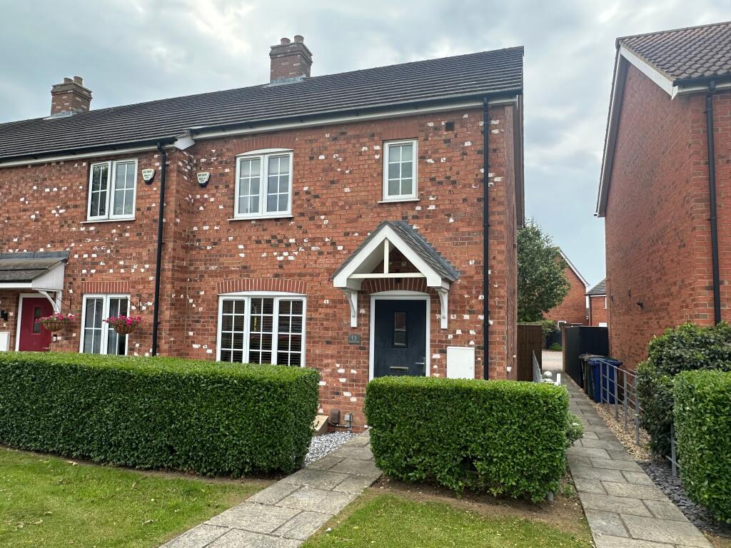 Main image of property: Bluebell Road, Scartho, Grimsby, DN33 3AY