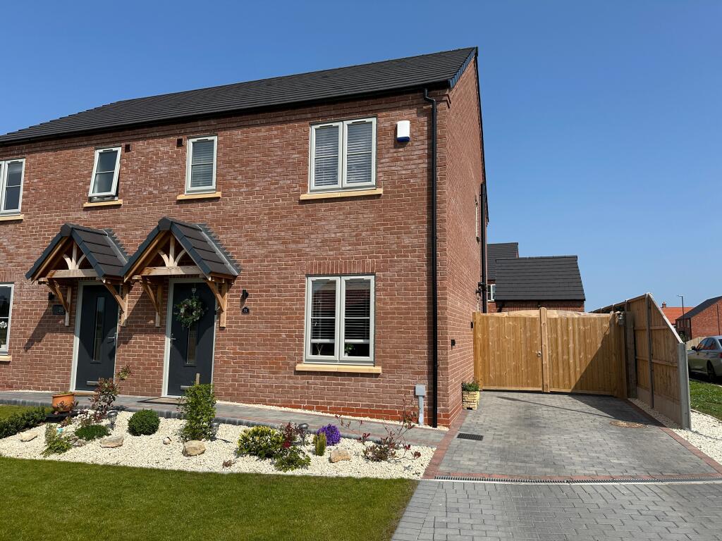 Main image of property: Aspen Drive, Barnoldby-le-Beck, DN37 0ZA
