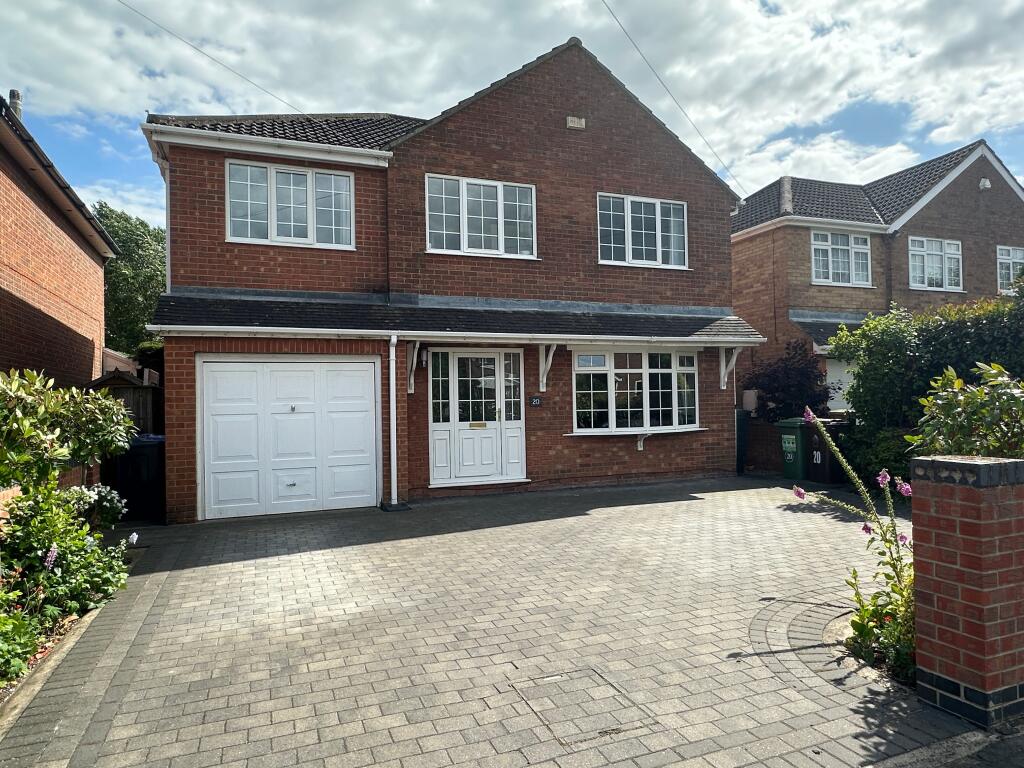 Main image of property: Turnberry Approach, Waltham, Grimsby, DN37 0UQ