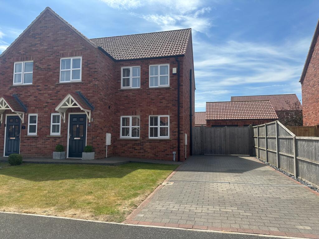 Main image of property: Runway Lane, Holton-le-Clay, Grimsby, DN36 5FF