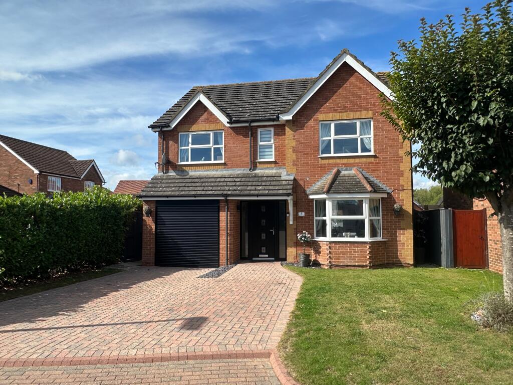 Main image of property: Huntsmans Chase, New Waltham, Grimsby, DN36 4WS