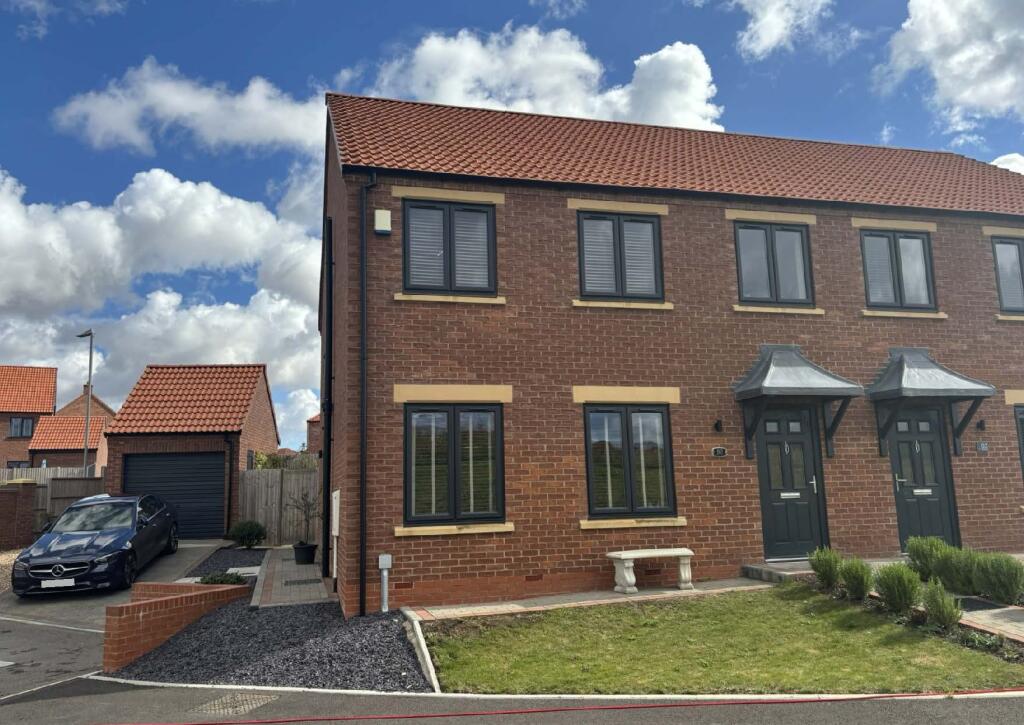 Main image of property: Daisy Way, Louth, LN11 0FS
