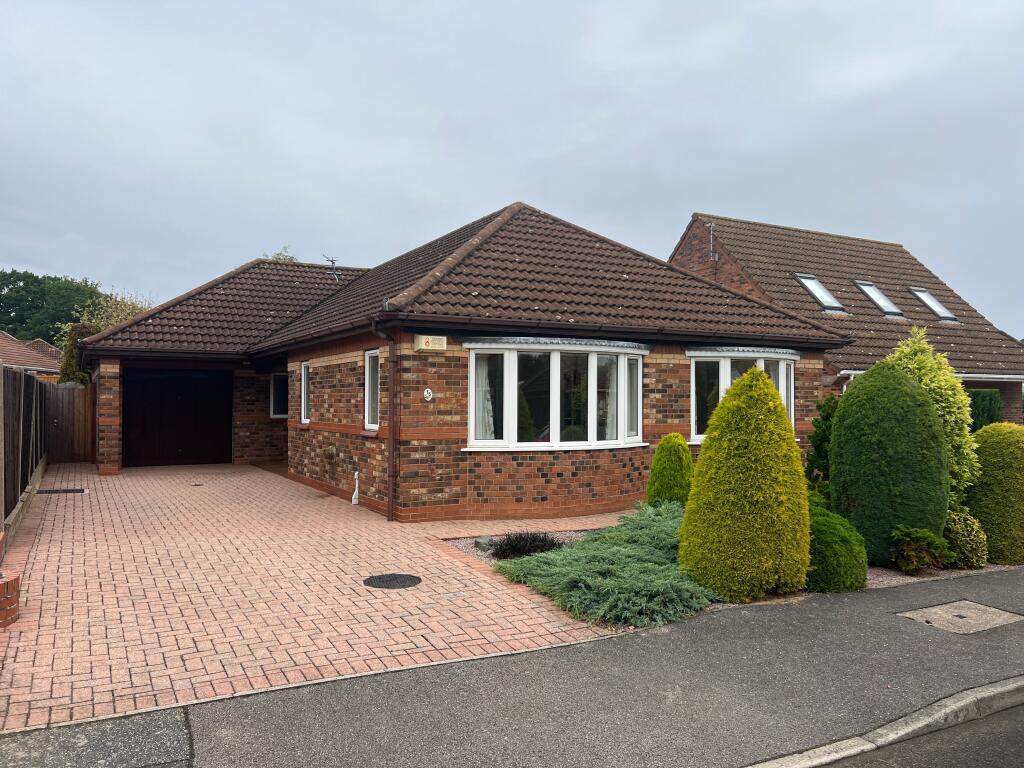 Main image of property: Camargue Avenue, Waltham, DN37 0PA