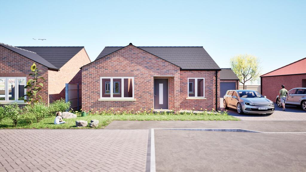 Main image of property: Plot 22, Torbay Park, Scartho