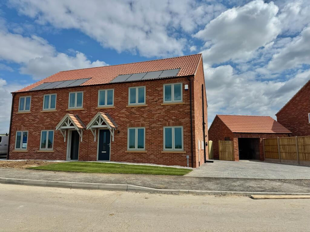 Main image of property: Plot 44, Torbay Park, Scartho