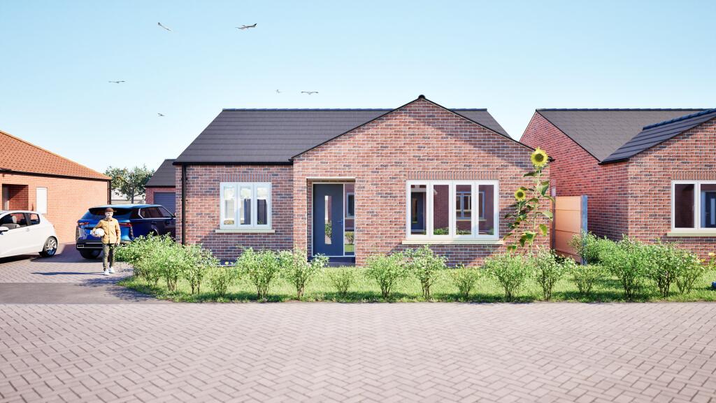 Main image of property: Plot 27, Torbay Park, Scartho
