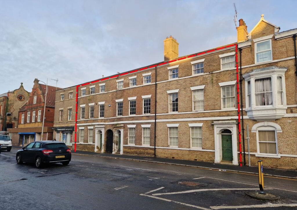 Main image of property: 11 - 13 Baker Street, Hull, HU2 8HP