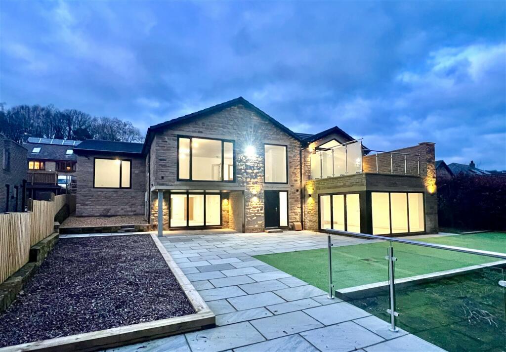 4 bedroom detached house for sale in Old Mill Lane, Thurgoland