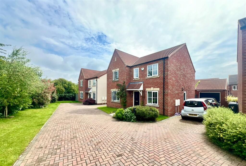 Main image of property: Folly Way, Monk Bretton, Barnsley