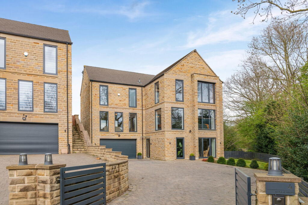 Main image of property: Brook View, Howbrook, Wortley, S35 7FF