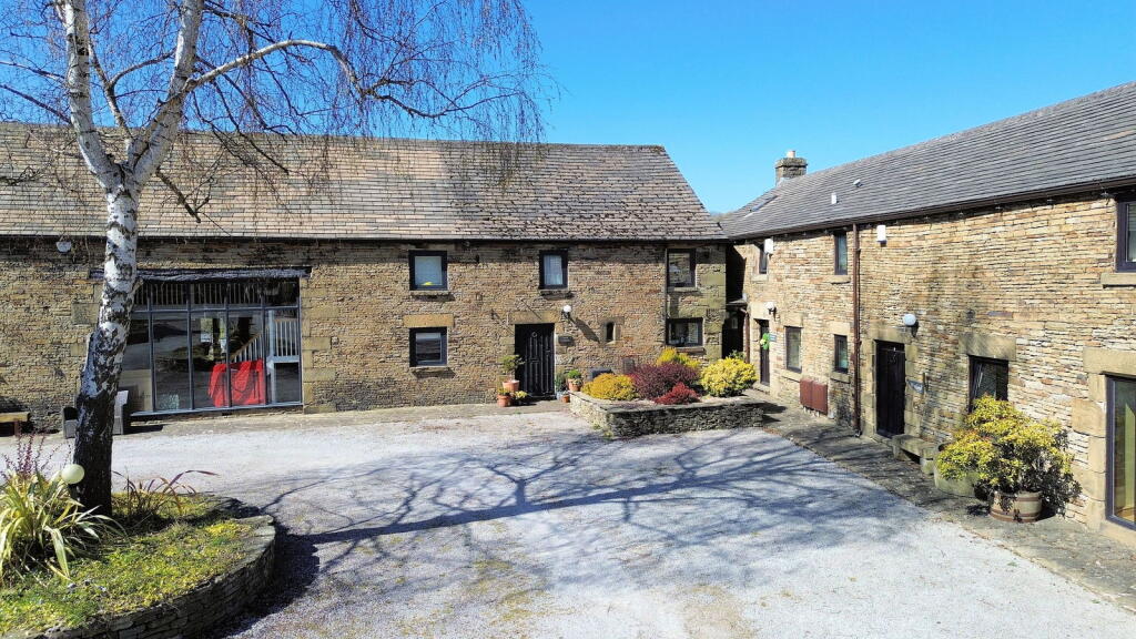Main image of property: Wordsworth Court, Water Hall Lane, Penistone,  S36 8EQ