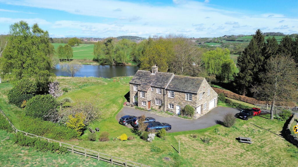 Main image of property: Round Green Lane, Stainborough, Barnsley, S75 3EL