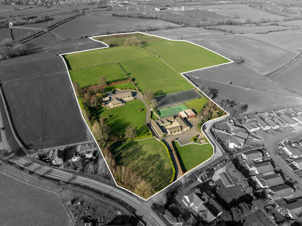 Main image of property: Equestrian Estate - 2 Detached Homes & 17.8 Acres