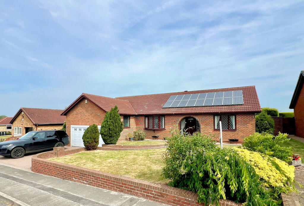 Main image of property: Mill Fields, Todwick, Sheffield, S26 1JS