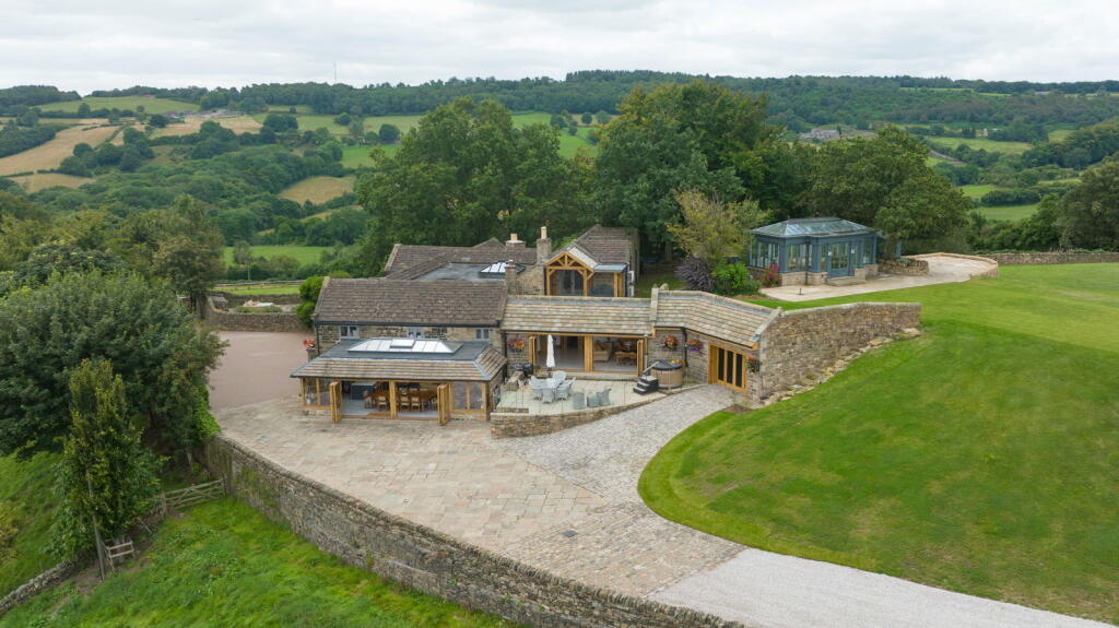 Main image of property: Dark Lane, Ashover Hay, Chesterfield, Derbyshire, S45 0HN