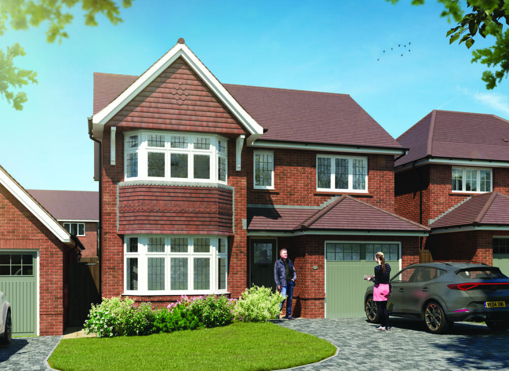 Main image of property: Hendricks Green
Goffs Lane
Goffs Oak
Hertfordshire
EN7 5QF