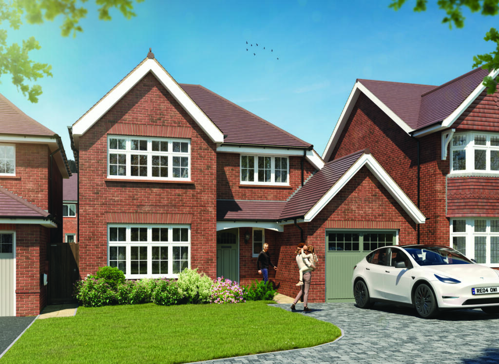 Main image of property: Hendricks Green
Goffs Lane
Goffs Oak
Hertfordshire
EN7 5QF