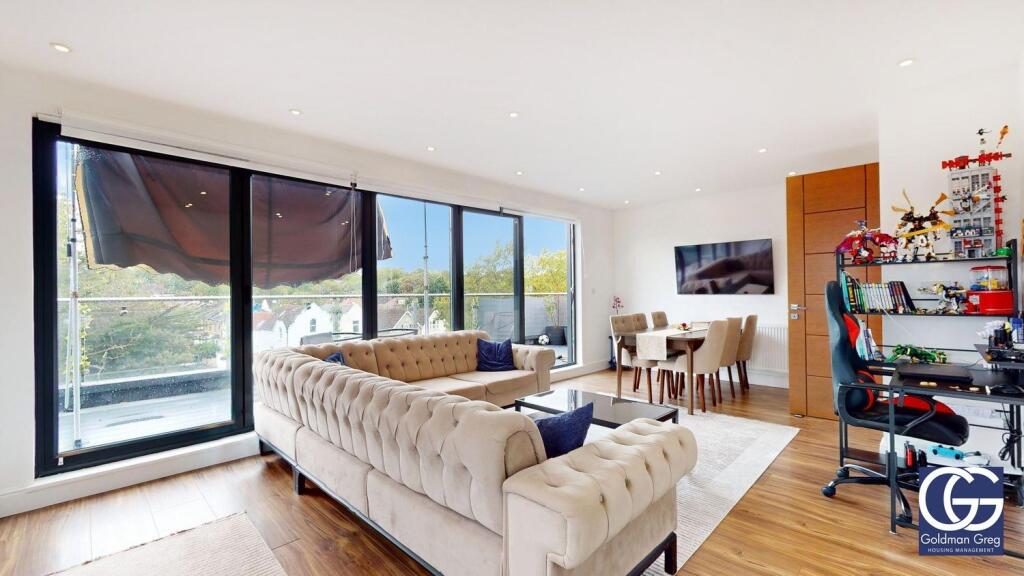 Main image of property: Embassy Court, Bounds Green Road, London, N11