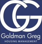 Goldman Greg Housing Management, London Estate Agent Logo