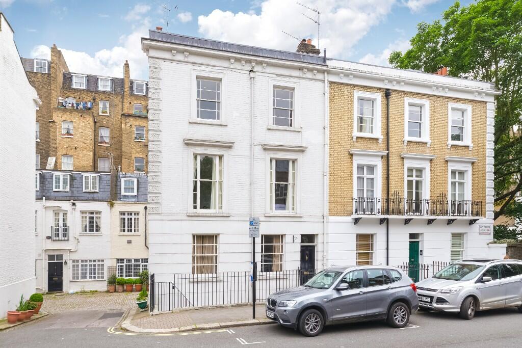 Main image of property: Aylesford Street, London, SW1V