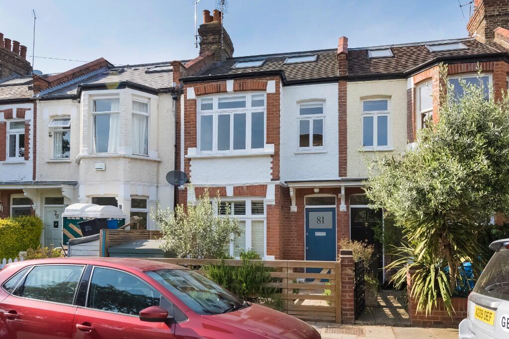 Main image of property: Grosvenor Avenue, London, SW14
