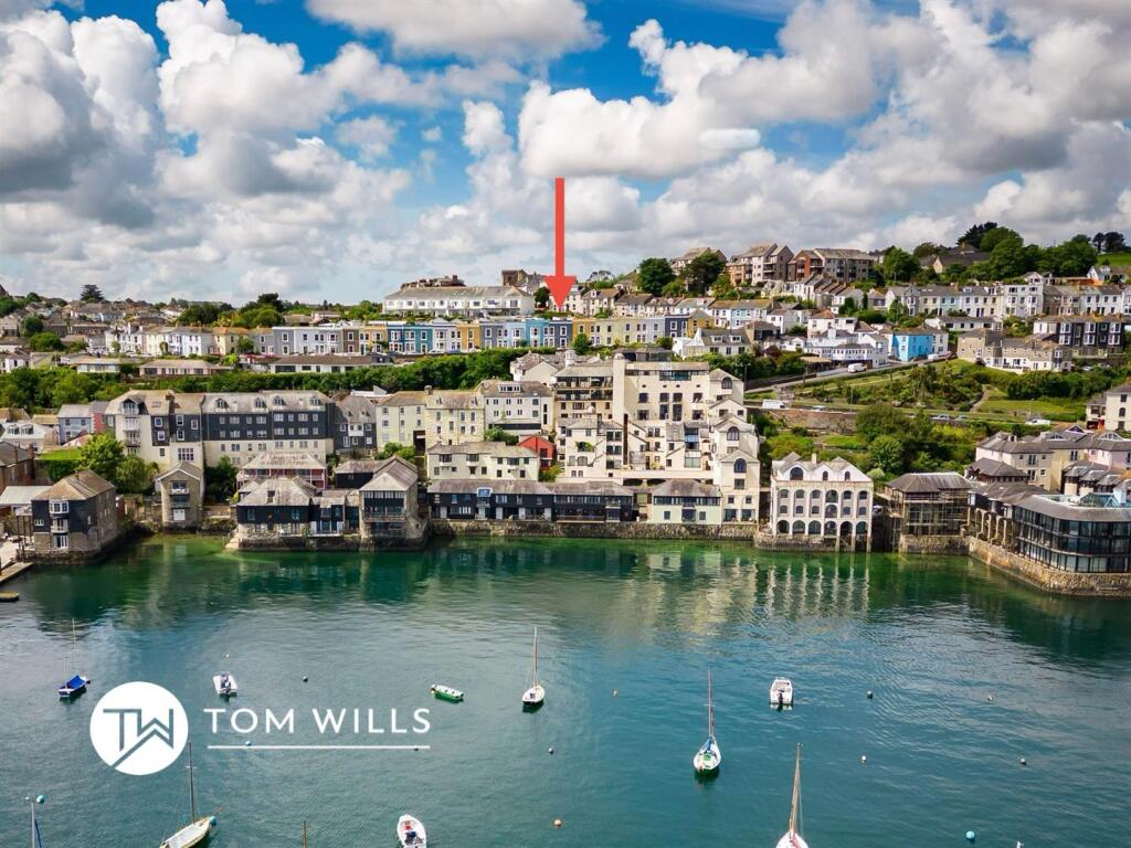 Main image of property: Harbour Terrace, Falmouth
