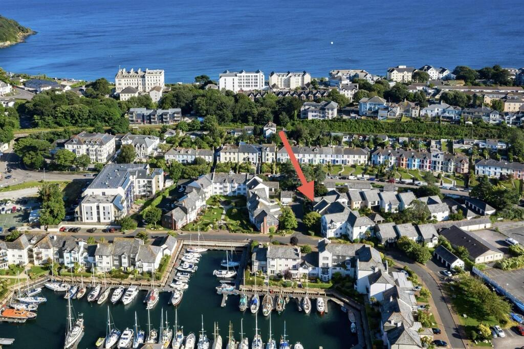 Main image of property: Tregenna Court, Port Pendennis, Falmouth