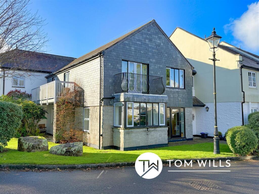 Main image of property: Tregenna Court, Port Pendennis, Falmouth