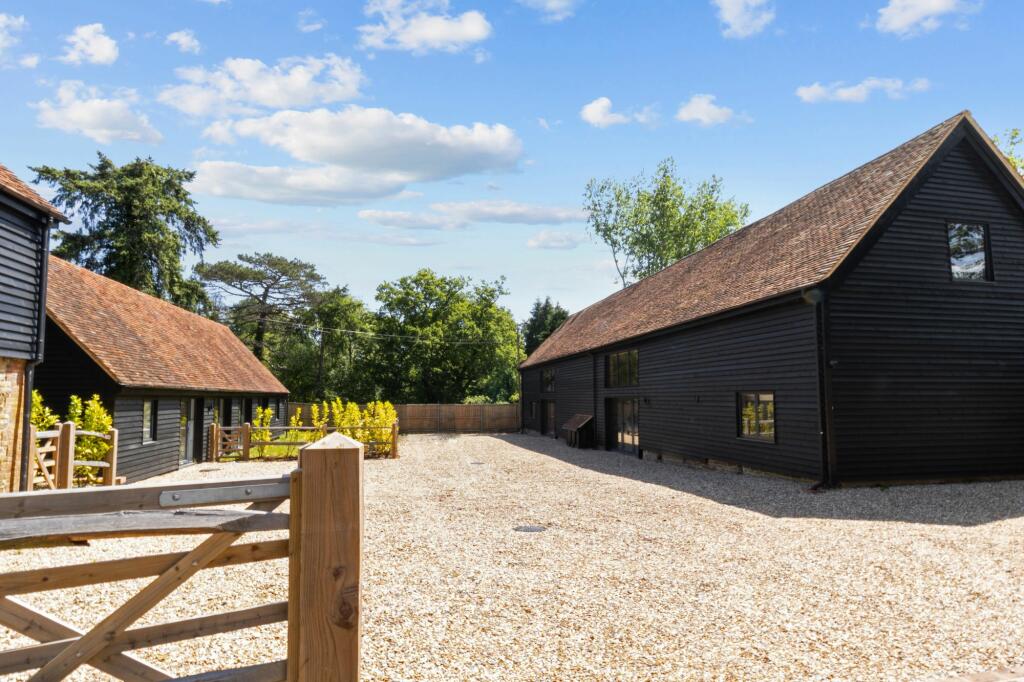 3 bedroom semidetached house for sale in Kite Barns, Guildford Road, RH12