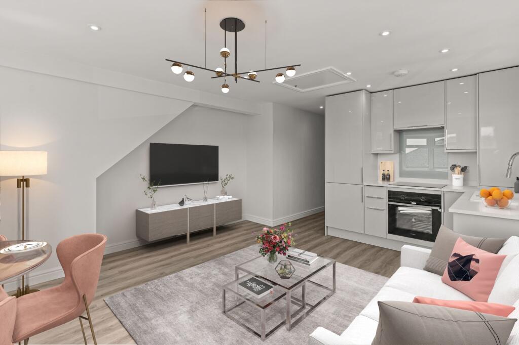 Main image of property: Marlborough House, Headley Road, GU26