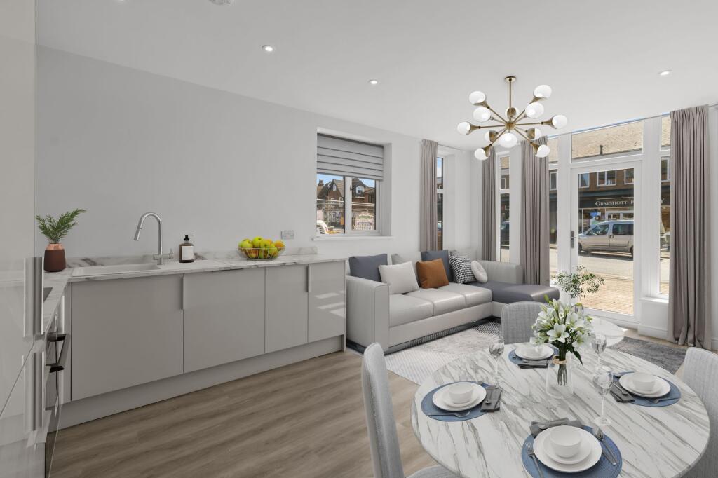 Main image of property: Marlborough House, Headley Road, GU26