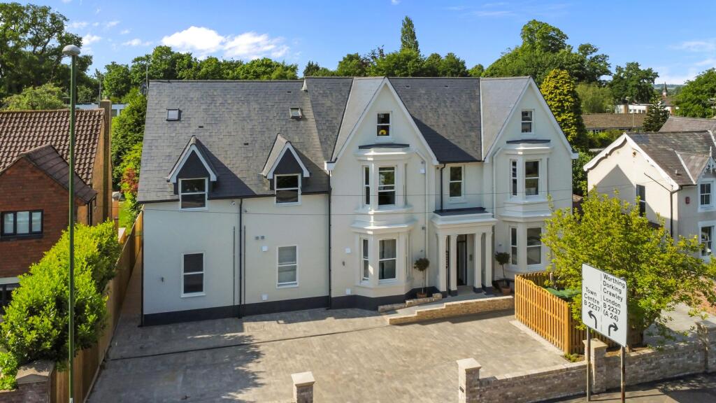 Main image of property: Parklands House, Hurst Road, RH12