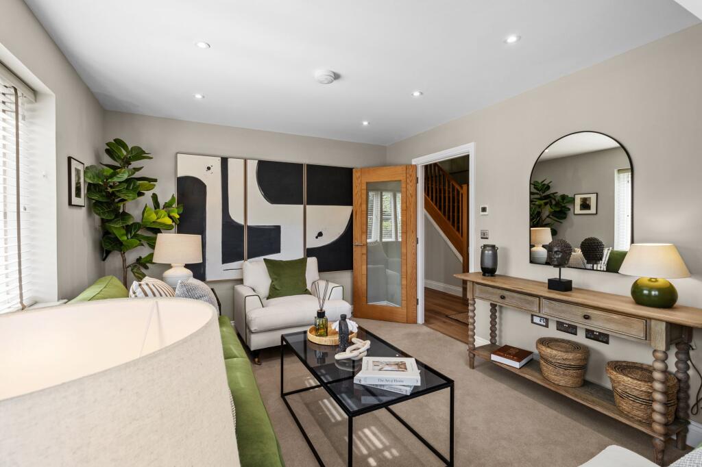 Main image of property: Chapel Road, Barns Green, RH13