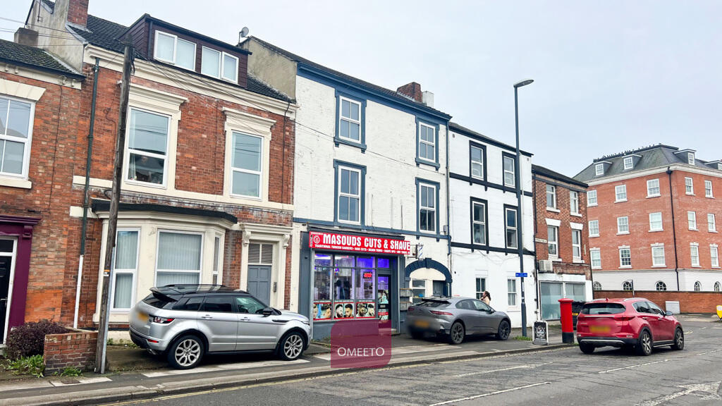 Main image of property: 3 Duffield Road, Derby, DE1 3BB