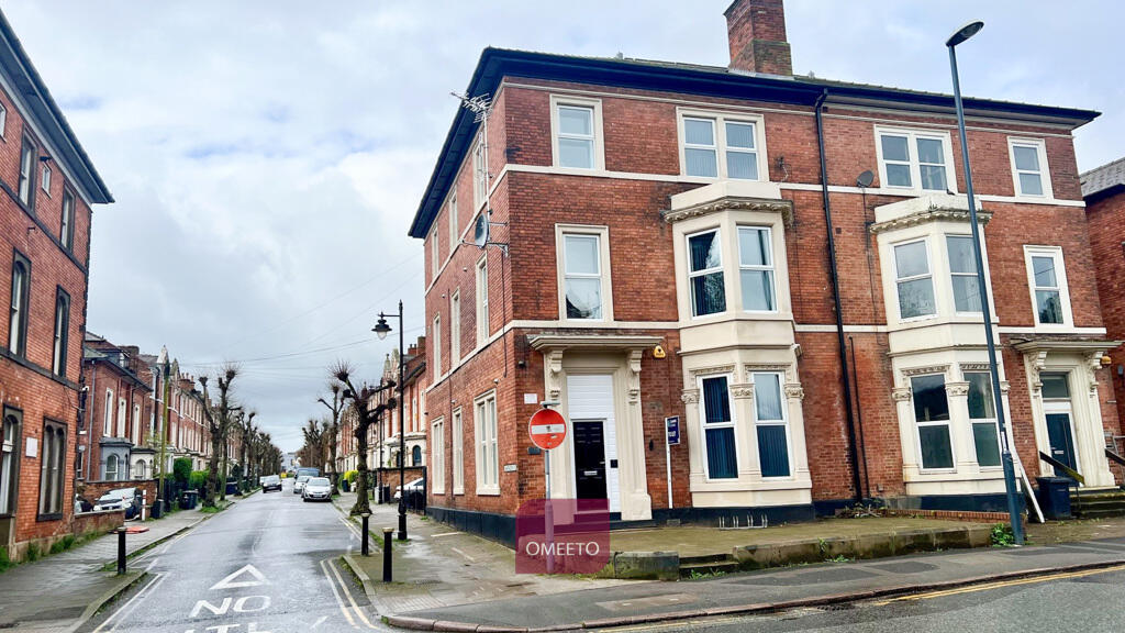 Block of apartments for sale in Osmaston Road, Derby, Derbyshire, DE1 2RD, DE1