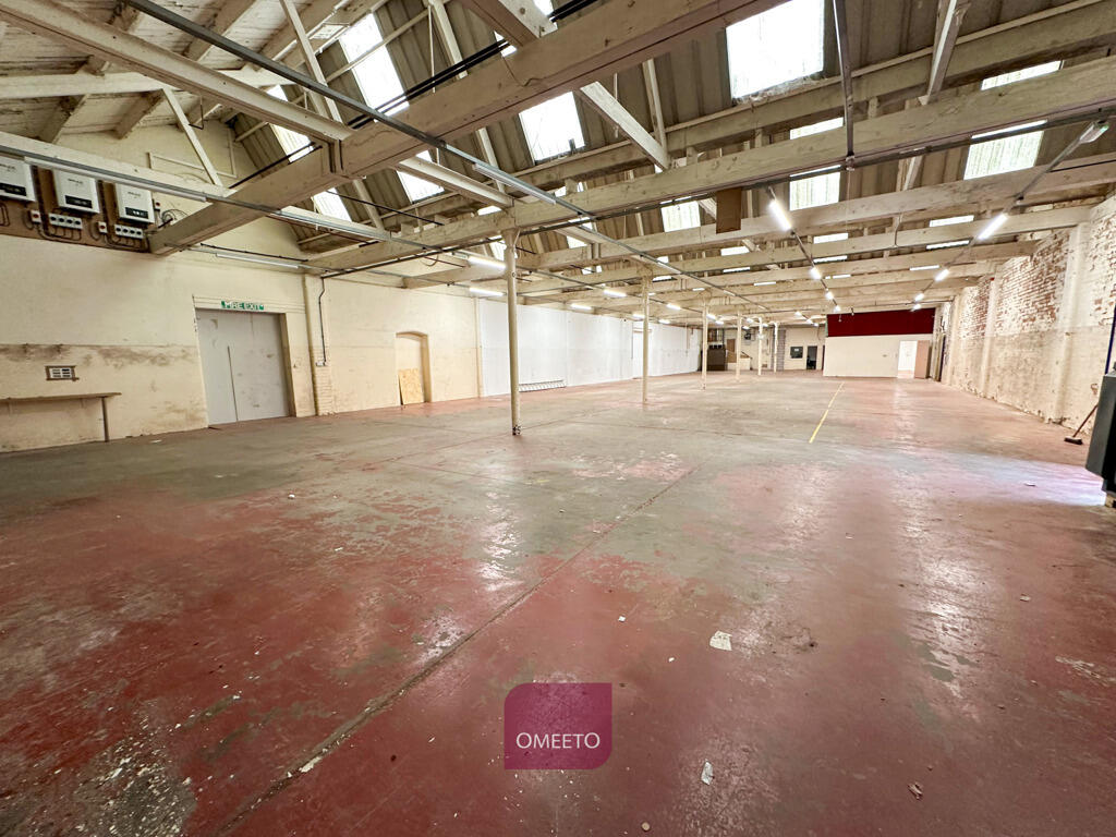 Additional property image - Bay 1 Basford Warehouse, Derby Road, Heanor, DE75 7QL