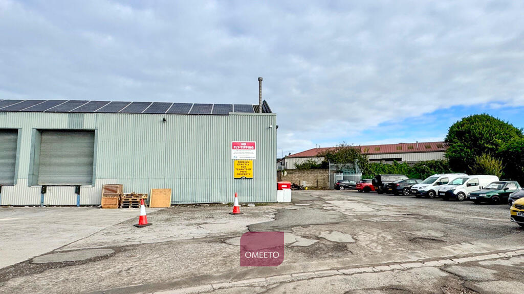 Additional property image - Bay 1 Basford Warehouse, Derby Road, Heanor, DE75 7QL