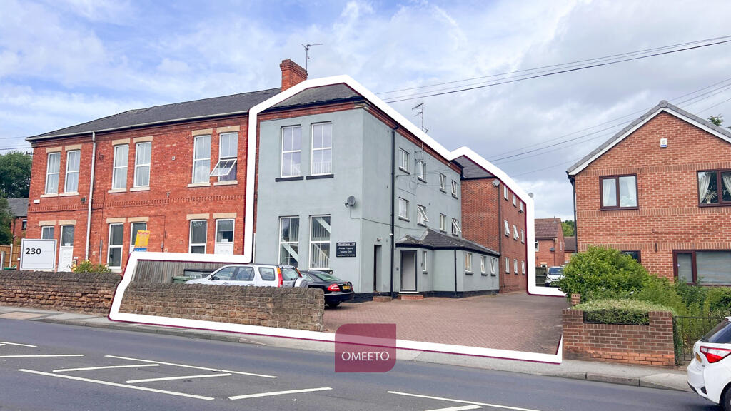 Main image of property: Cinderhill Road, Bulwell, Nottingham, Nottinghamshire, NG6 8SB