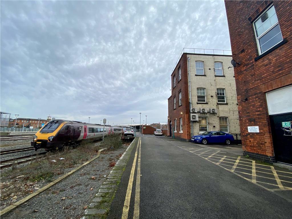 Additional property image - Second Floor Wyvern House, Railway Terrace, Derby DE1 2RU