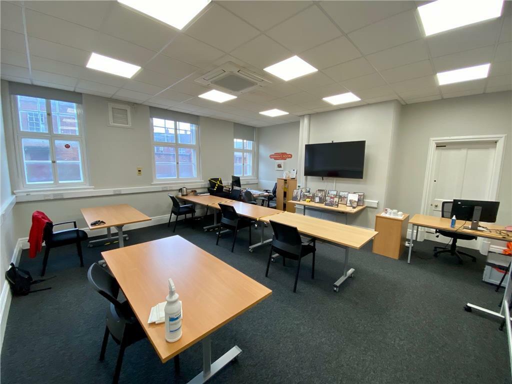 Additional property image - Second Floor Wyvern House, Railway Terrace, Derby DE1 2RU
