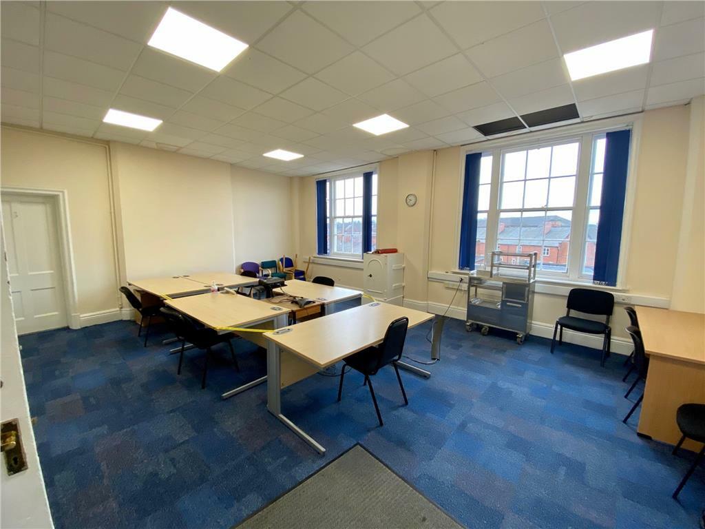 Additional property image - Second Floor Wyvern House, Railway Terrace, Derby DE1 2RU