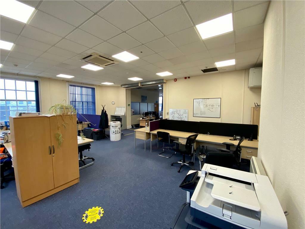 Additional property image - Second Floor Wyvern House, Railway Terrace, Derby DE1 2RU