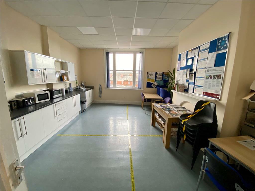 Additional property image - Second Floor Wyvern House, Railway Terrace, Derby DE1 2RU