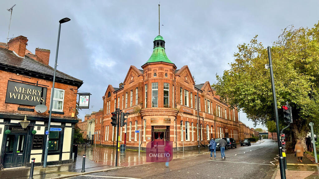 Main image of property: The Waterfall, Railway Terrace, Derby, Derbyshire, DE1 2RU