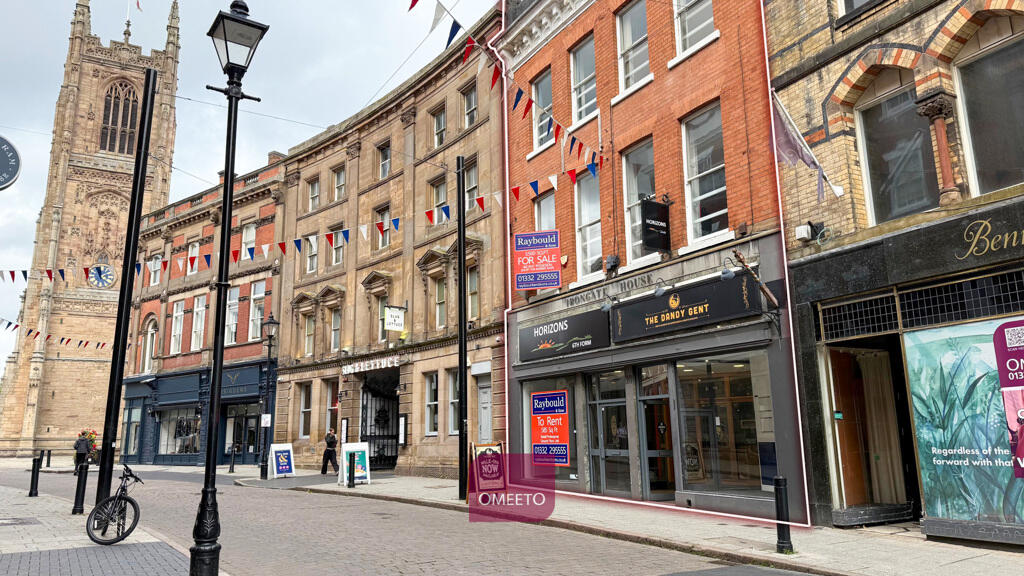 Main image of property: 10 Iron Gate, Derby, Derbyshire, DE1 3FJ