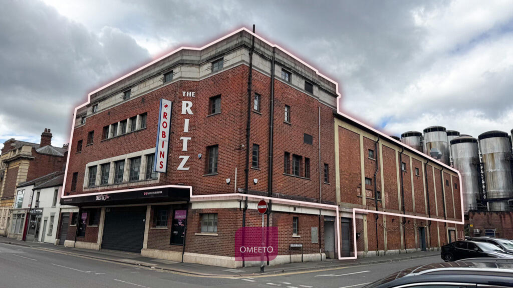 Main image of property: Upper Floors, The Ritz, Guild Street, Burton-on-Trent DE14 1NA